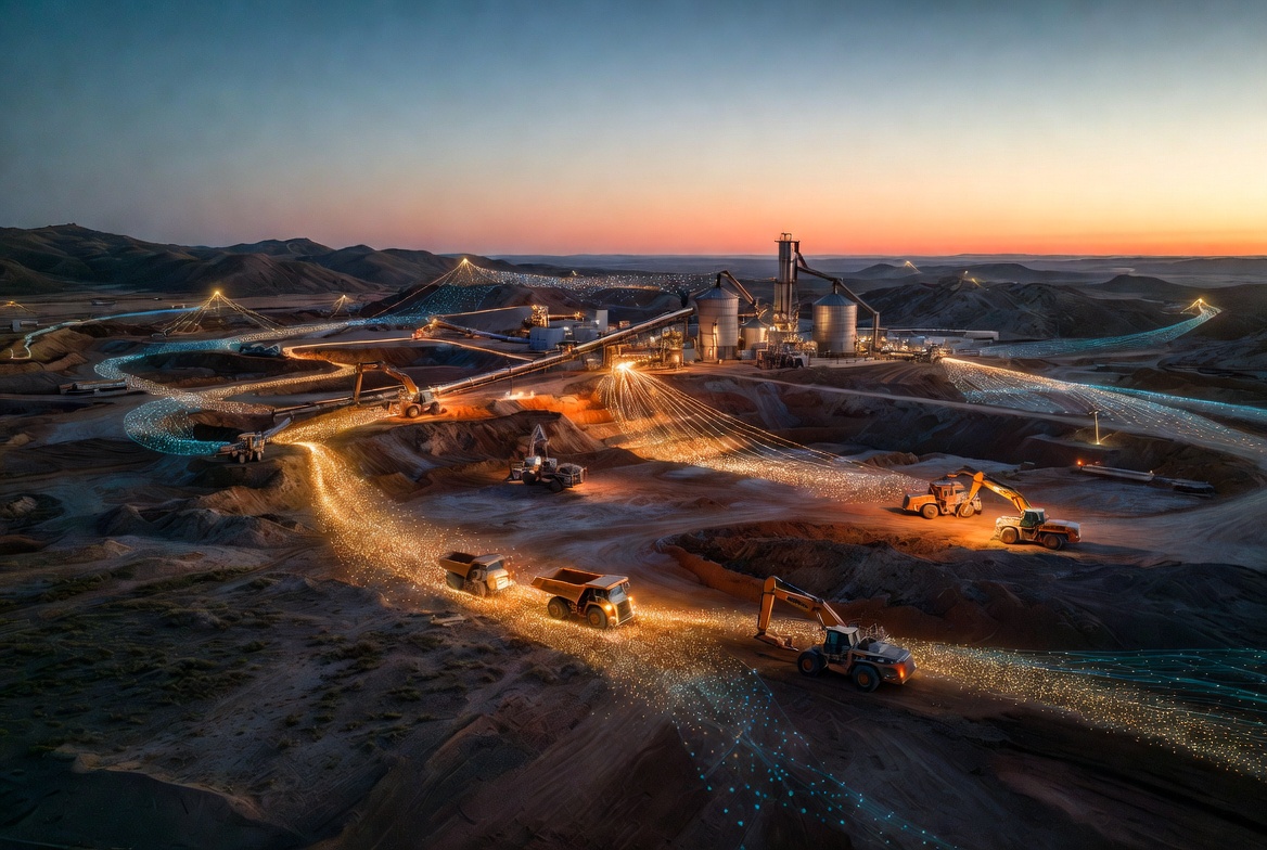 Mining twilight — signal detection